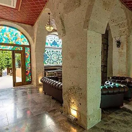 Otel Foremanson Cave 3*