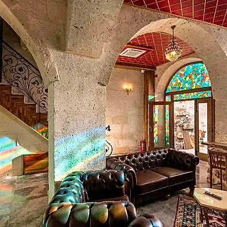 Foremanson Cave Otel 3*