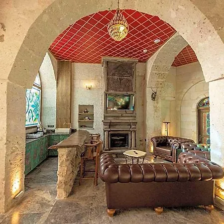 Otel Foremanson Cave