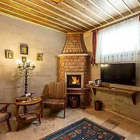Foremanson Cave Otel 3*