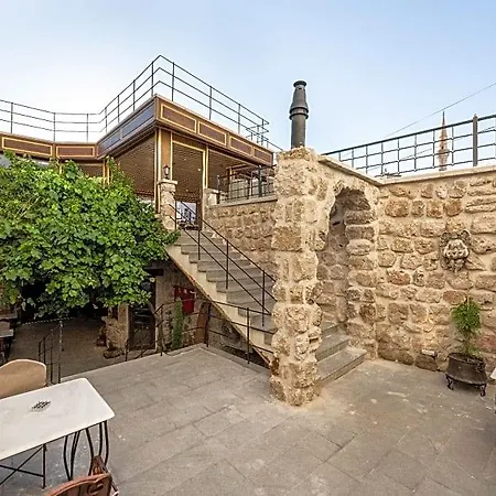 Foremanson Cave Otel 3*