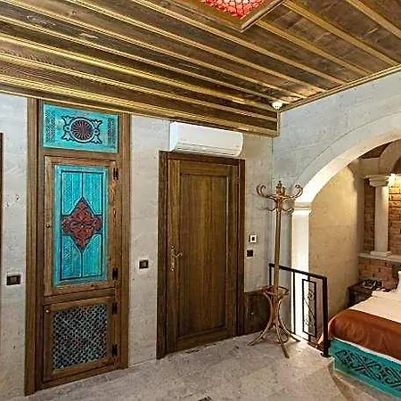 Otel Foremanson Cave Nevşehir