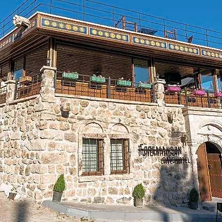 Otel Foremanson Cave